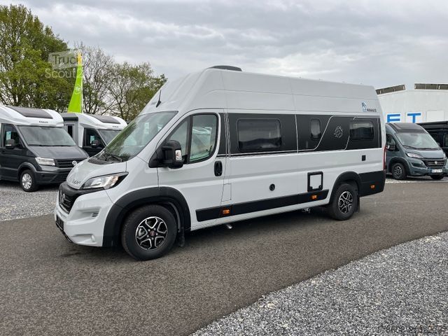 Camping-car KNAUS BoxLife Pro 630 Freeway, 60 Years, 180PS Automat