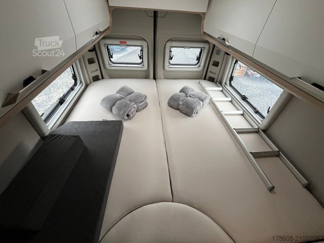 Camping-car KNAUS BoxLife Pro 630 Freeway, 60 Years, 180PS Automat