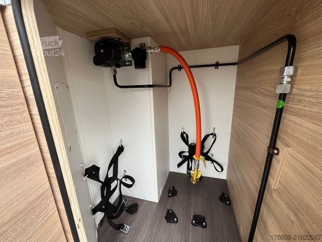 Camping-car KNAUS BoxLife Pro 630 Freeway, 60 Years, 180PS Automat