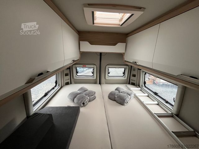 Camping-car KNAUS BoxLife Pro 630 Freeway, 60 Years, 180PS Automat