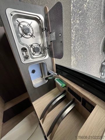 Camping-car KNAUS BoxLife Pro 630 Freeway, 60 Years, 180PS Automat