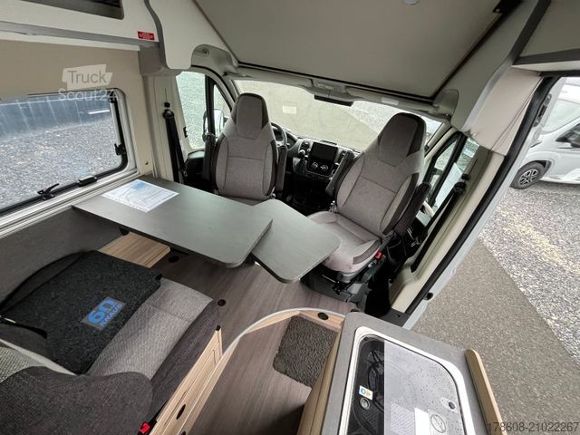 Camping-car KNAUS BoxLife Pro 630 Freeway, 60 Years, 180PS Automat