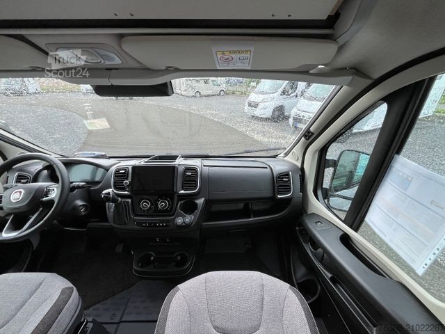 Camping-car KNAUS BoxLife Pro 630 Freeway, 60 Years, 180PS Automat