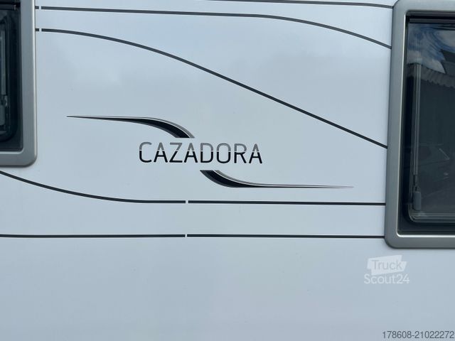 Caravan TABBERT Cazadora 550E, 2to, FBH, NP: über 44t¤