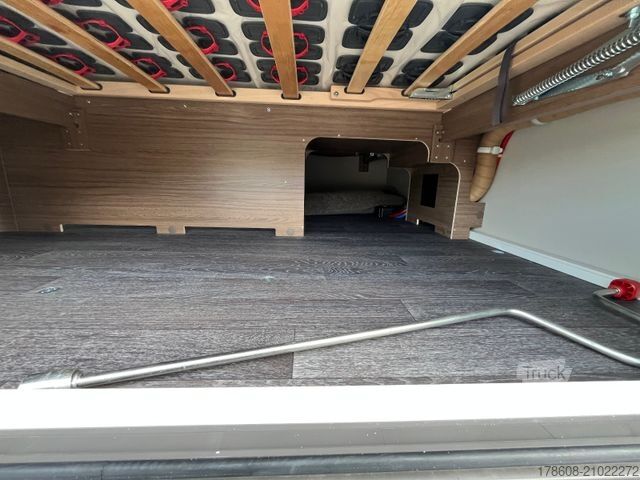 Caravan TABBERT Cazadora 550E, 2to, FBH, NP: über 44t¤