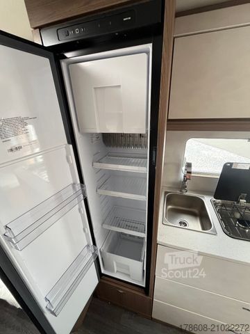 Caravan TABBERT Cazadora 550E, 2to, FBH, NP: über 44t¤