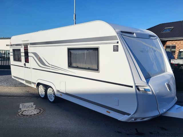 Caravan TABBERT Puccini 655 EL,Backof ALDE Klima Leder, Sonderpr