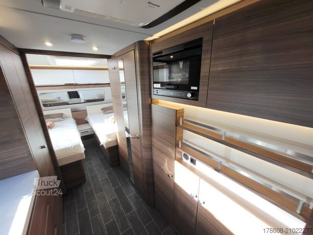 Caravan TABBERT Puccini 655 EL,Backof ALDE Klima Leder, Sonderpr