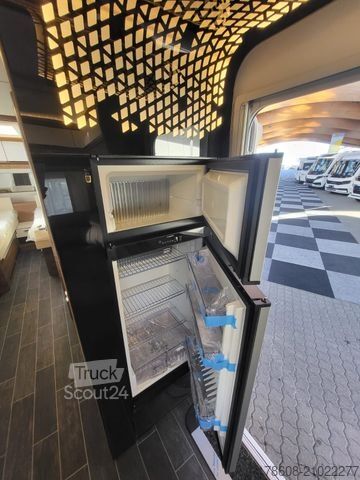 Caravan TABBERT Puccini 655 EL,Backof ALDE Klima Leder, Sonderpr