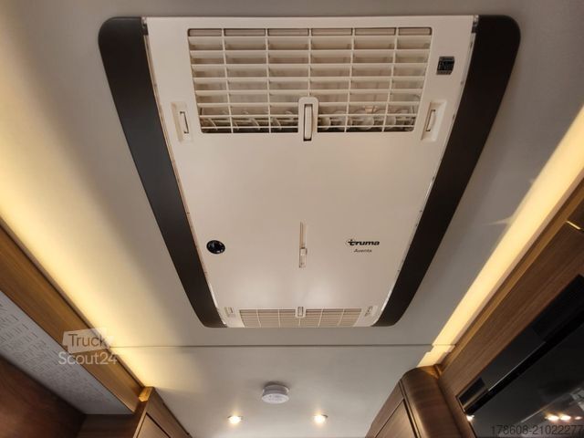 Caravan TABBERT Puccini 655 EL,Backof ALDE Klima Leder, Sonderpr