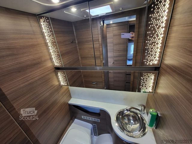 Caravan TABBERT Puccini 655 EL,Backof ALDE Klima Leder, Sonderpr