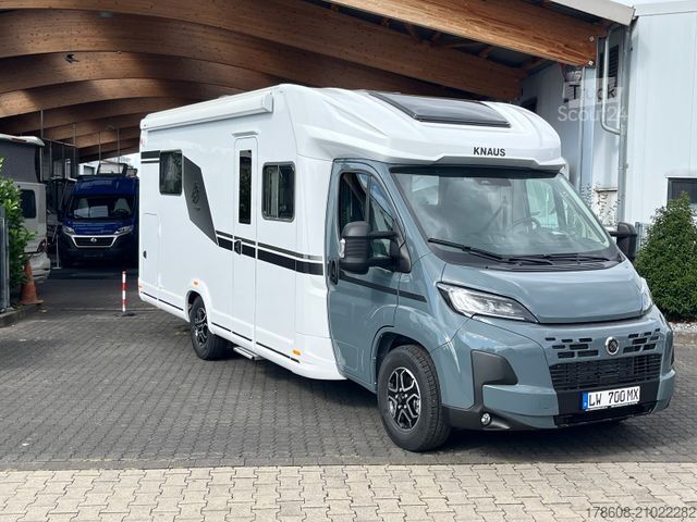 Camping-car semi-intégré KNAUS L!VE Wave 700 LX P-S, Care-Drive, sofort