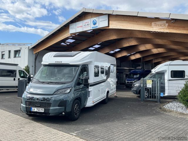 Camping-car semi-intégré KNAUS L!VE Wave 700 LX P-S, Care-Drive, sofort