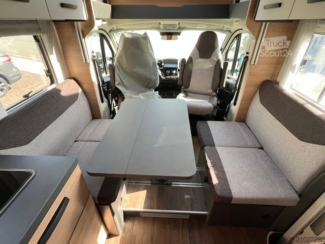 Camping-car semi-intégré KNAUS L!VE Wave 700 LX P-S, Care-Drive, sofort