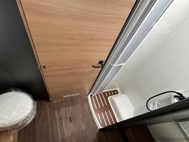 Camping-car semi-intégré KNAUS L!VE Wave 700 LX P-S, Care-Drive, sofort