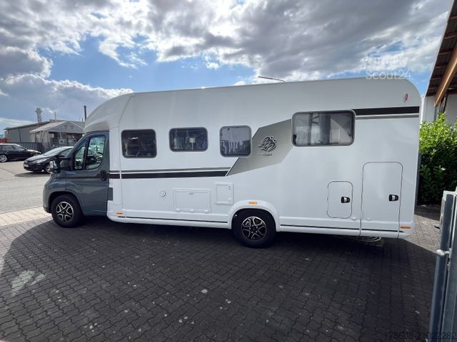 Camping-car semi-intégré KNAUS L!VE Wave 700 LX P-S, Care-Drive, sofort