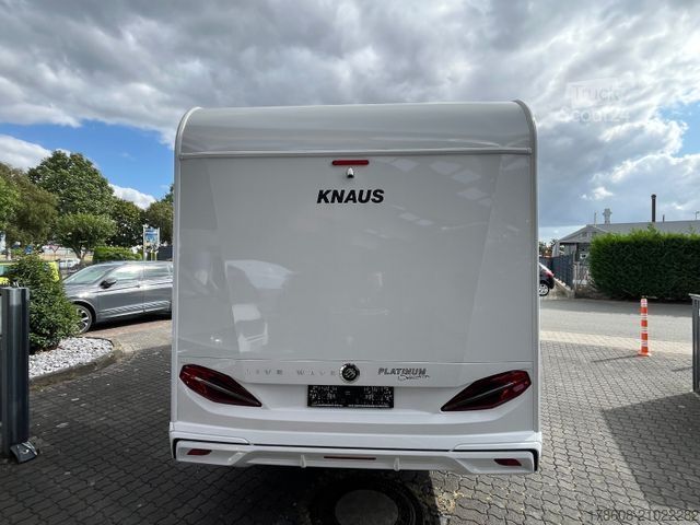 Camping-car semi-intégré KNAUS L!VE Wave 700 LX P-S, Care-Drive, sofort
