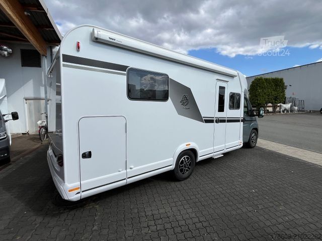 Camping-car semi-intégré KNAUS L!VE Wave 700 LX P-S, Care-Drive, sofort