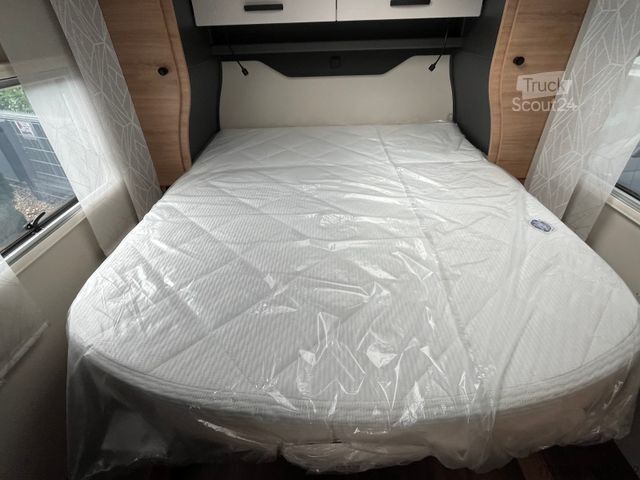 Camping-car semi-intégré KNAUS L!VE Wave 700 LX P-S, Care-Drive, sofort