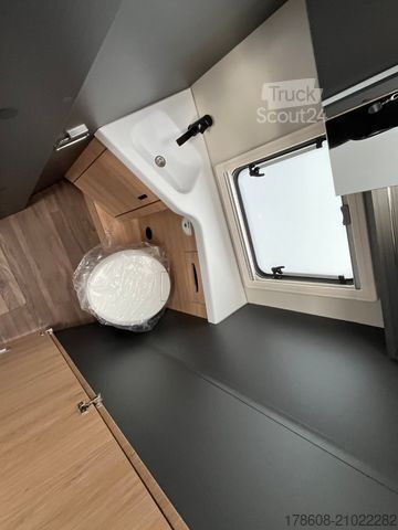 Camping-car semi-intégré KNAUS L!VE Wave 700 LX P-S, Care-Drive, sofort