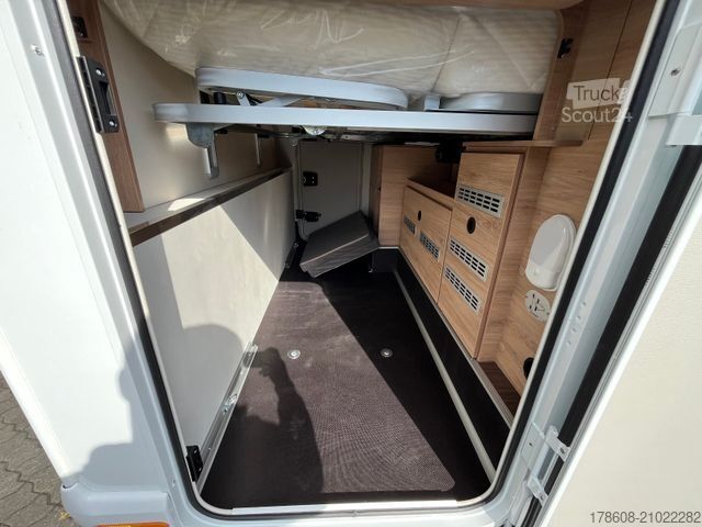 Camping-car semi-intégré KNAUS L!VE Wave 700 LX P-S, Care-Drive, sofort