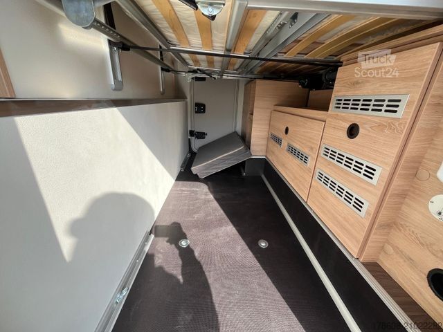 Camping-car semi-intégré KNAUS L!VE Wave 700 LX P-S, Care-Drive, sofort