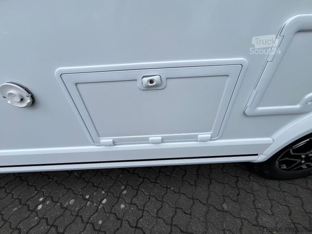 Camping-car semi-intégré KNAUS L!VE Wave 700 LX P-S, Care-Drive, sofort