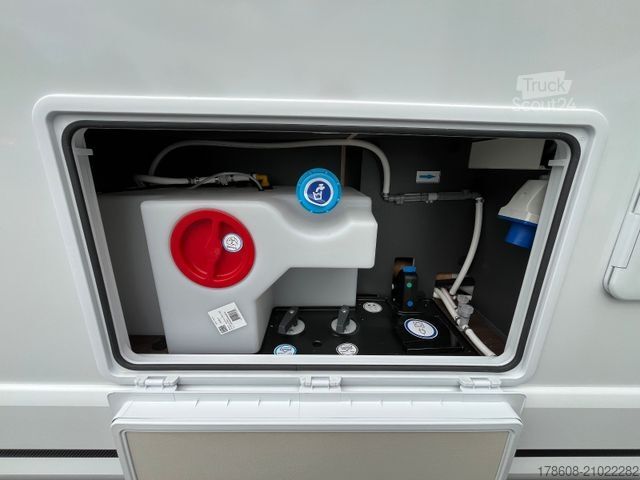 Camping-car semi-intégré KNAUS L!VE Wave 700 LX P-S, Care-Drive, sofort