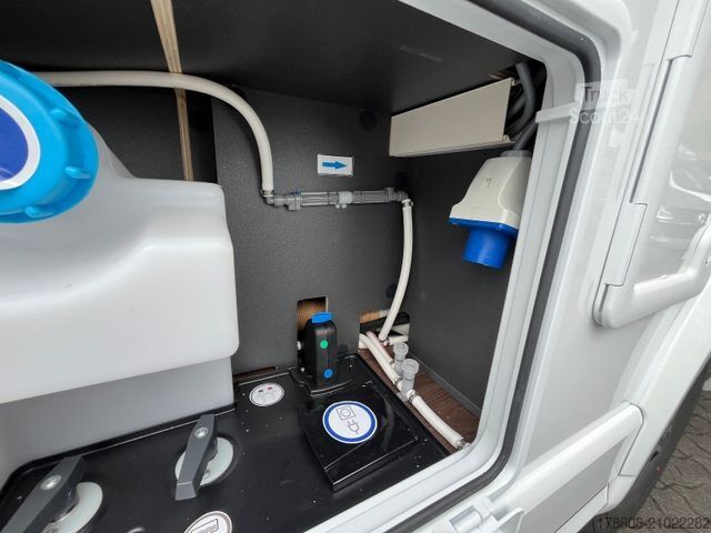 Camping-car semi-intégré KNAUS L!VE Wave 700 LX P-S, Care-Drive, sofort