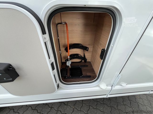 Camping-car semi-intégré KNAUS L!VE Wave 700 LX P-S, Care-Drive, sofort