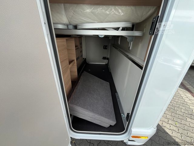 Camping-car semi-intégré KNAUS L!VE Wave 700 LX P-S, Care-Drive, sofort