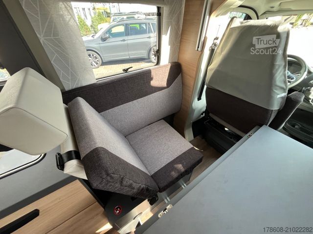Camping-car semi-intégré KNAUS L!VE Wave 700 LX P-S, Care-Drive, sofort
