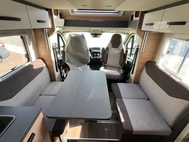 Camping-car semi-intégré KNAUS L!VE Wave 700 LX P-S, Care-Drive, sofort