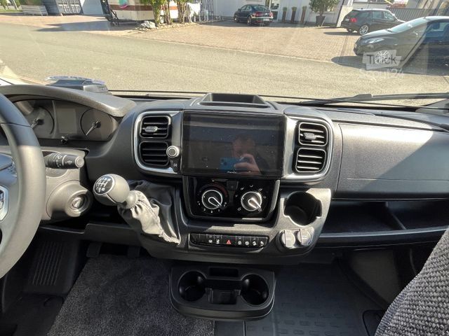 Camping-car semi-intégré KNAUS L!VE Wave 700 LX P-S, Care-Drive, sofort