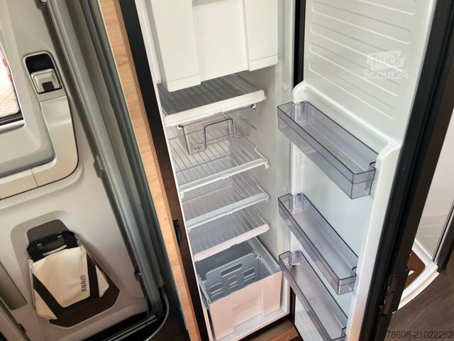 Camping-car semi-intégré KNAUS L!VE Wave 700 LX P-S, Care-Drive, sofort