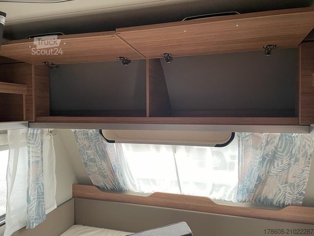 Caravan WEINSBERG CaraOne 390 QD, Mj.26, Pakete, Mover geschenkt