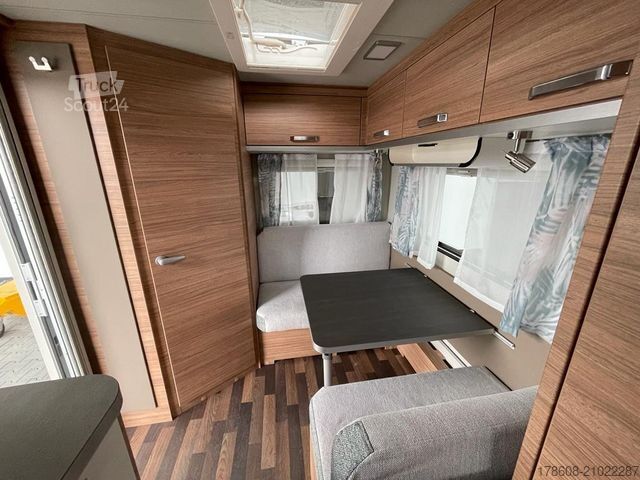 Caravan WEINSBERG CaraOne 390 QD, Mj.26, Pakete, Mover geschenkt