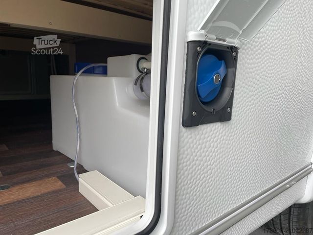 Caravan WEINSBERG CaraOne 390 QD, Mj.26, Pakete, Mover geschenkt