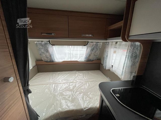 Caravan WEINSBERG CaraOne 390 QD, Mj.26, Pakete, Mover geschenkt