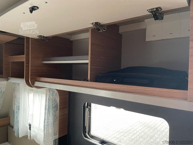 Caravan WEINSBERG CaraOne 390 QD, Mj.26, Pakete, Mover geschenkt