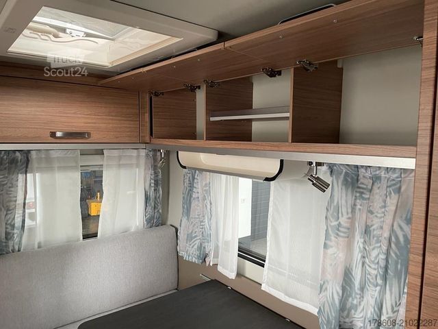 Caravan WEINSBERG CaraOne 390 QD, Mj.26, Pakete, Mover geschenkt