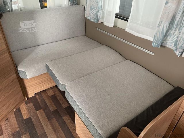 Caravan WEINSBERG CaraOne 390 QD, Mj.26, Pakete, Mover geschenkt