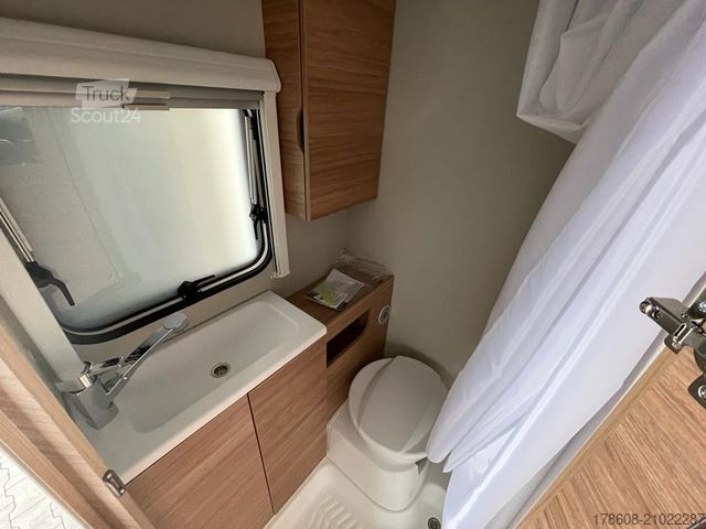 Caravan WEINSBERG CaraOne 390 QD, Mj.26, Pakete, Mover geschenkt