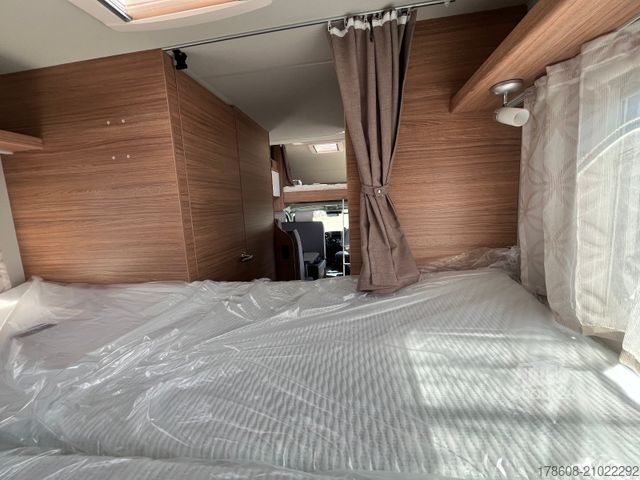 Alkoof camper WEINSBERG CaraHome 650 DG, Isofix, 4 Pakete,  16k off