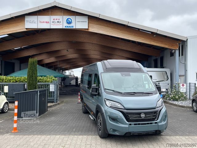 Camper van WEINSBERG CaraBus Grey 630 ME, Ed. Fire  Auto, Mj.26,  top