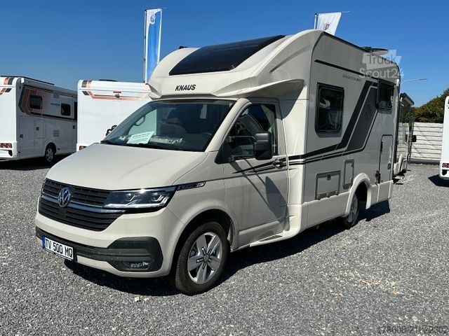 Camping-car semi-intégré KNAUS Tourer VAN 500 MQ Vansation,  Energy+Paket