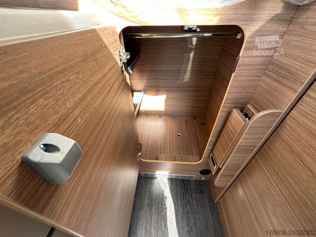 Camping-car semi-intégré KNAUS Tourer VAN 500 MQ Vansation,  Energy+Paket