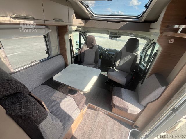 Camping-car semi-intégré KNAUS VAN TI 650 MEG Vans. Mj.26 , Autom., S7, Klima