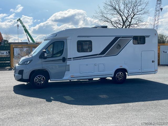 Camping-car semi-intégré KNAUS VAN TI 650 MEG Vans. Mj.26 , Autom., S7, Klima