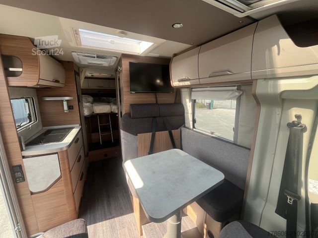 Camping-car semi-intégré KNAUS VAN TI 650 MEG Vans. Mj.26 , Autom., S7, Klima